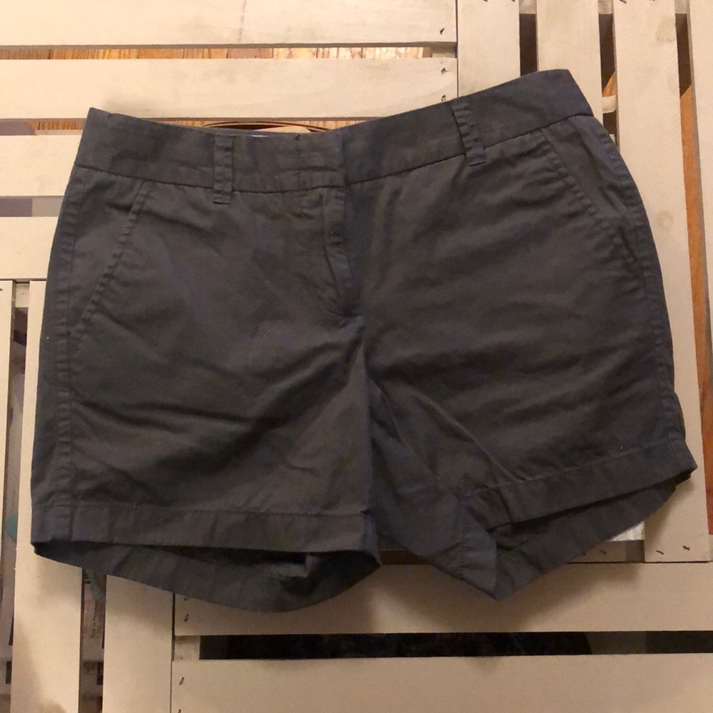 J.crew chino shorts